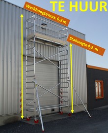 Stelling 6 meter
