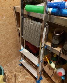 Step Ladder