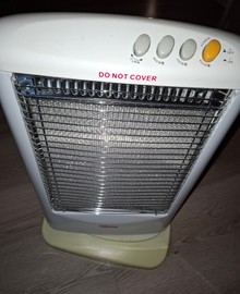 Elektrische kachel