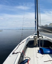 Zeilboot huren (Valk) Westeinderplas