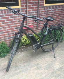 E-bike 400W