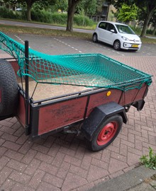 Aanhangwagen aanhanger te huur/koop