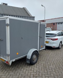 Aanhangwagen