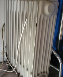 Elektrische kachel
