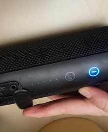 Draadloze speakerbox bluetooth