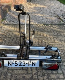Fietsendrager