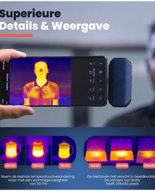 Warmtebeeldcamera