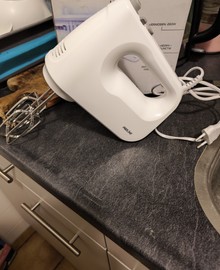 Handmixer