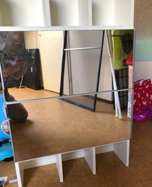 Spiegelkast  GRATIS af te halen 