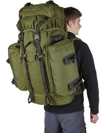 Rugzak / backpack.
