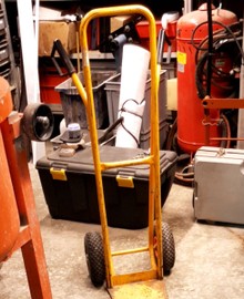 Steekwagen