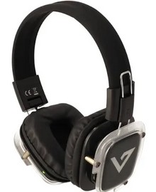 Silent disco headphones