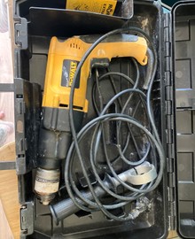 Klopboormachine