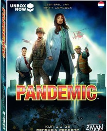 Pandemic bordspel