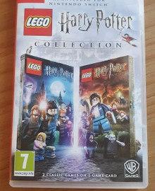 Lego Harry Potter Nintendo Switch Spel