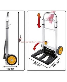 Steekwagen