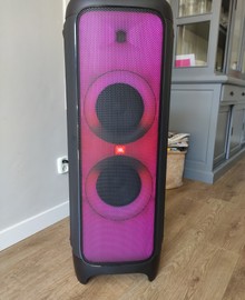 JBL Partybox 1000, dikke speaker met licht
