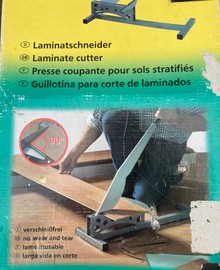Laminaatsnijder