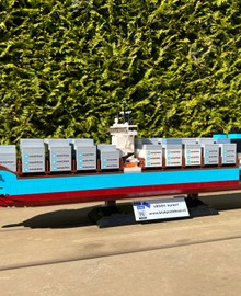 Diverse sets van LEGO