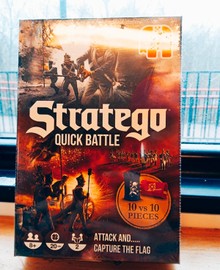 Stratego quick battle