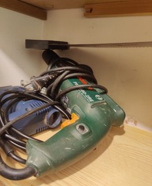 Hammer drill