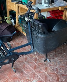Elektrische Bakfiets