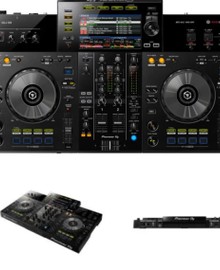 Pioneer XDJ-RR Draaitafel