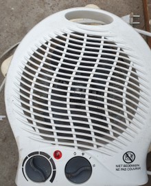 Heater / elektrische kachel