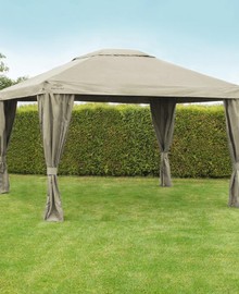 Robuuste partytent (3 x 4m)