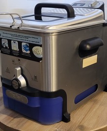 XL Frituur 3.5 Liter (Borg €50)