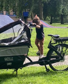 Elektrische Bakfiets
