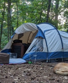 Kampeertent