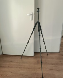 Tripod 'traveler', statief voor camera's/beamers