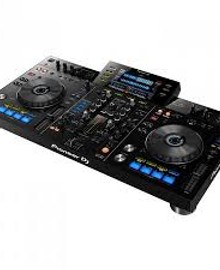 Pioneer XDJ RX DJ set 