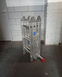 Vouwladder