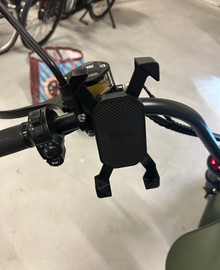 E-Chopper mangosteen M1