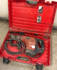 Hilti TE 500 AVR Hak hamer voor sloopwerkzaamheden 