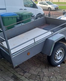 Aanhangwagen