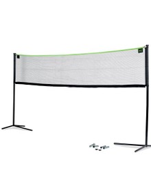 Badminton net