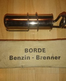 Brander (benzine) 