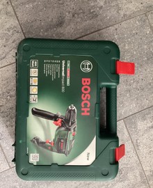 Boormachine