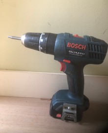 Accuboormachine