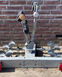 Fietsendrager achterop