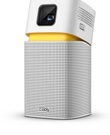 BenQ Beamer met HDMI of WiFi en op accu