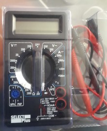 Multi meter