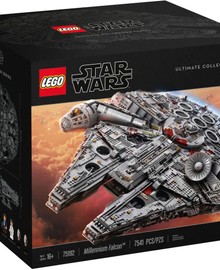 Lego Star Wars Millenium Falcon
