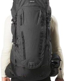 Backpack 90L (grijs/ zwart)