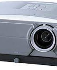 EK Voetbal Grootbeeld projector - veel licht