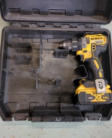 Accuboormachine