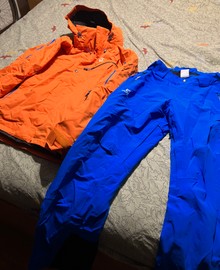 Ski/Snowboardpak